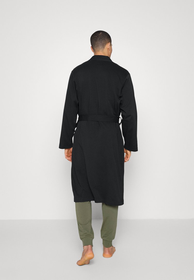 BOSS IDENTITY KIMONO Dressing gown black Zalando.ie