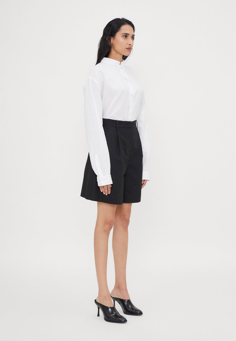 WEEKEND MaxMara - ECUBA - Shorts - nero, Forstørre