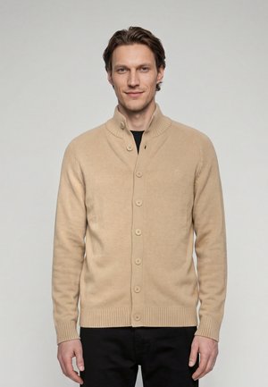 INDICODE JEANS, INESCOBART - Gilet - irish cream