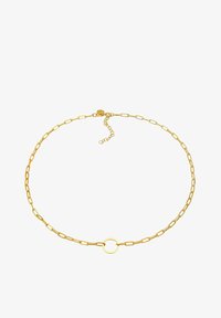 Sélectionné, gold-coloured