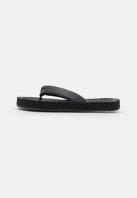 Vero Moda VMGRIFF  - Sandálias em T - black