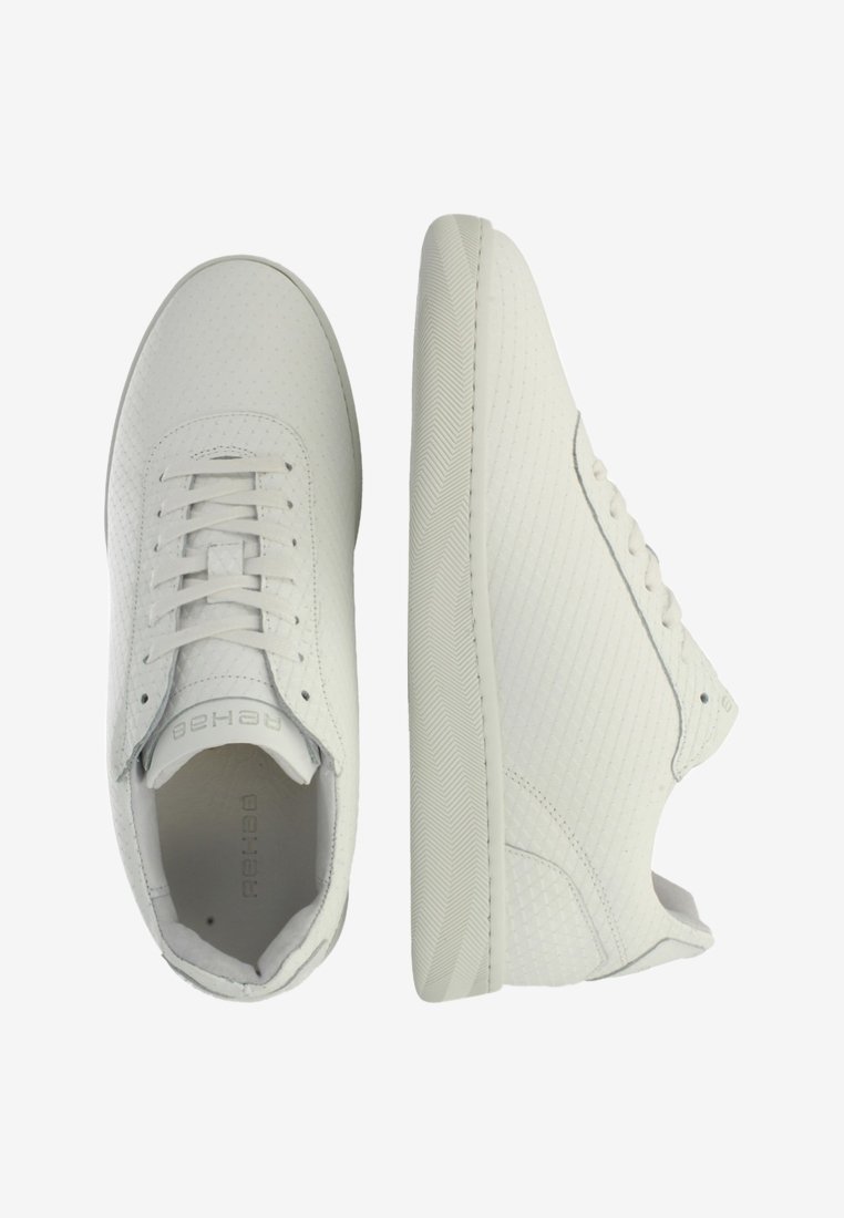 Rehab ZACK TRIANGLE BF - Sneakers laag - white/wit - Zalando.nl