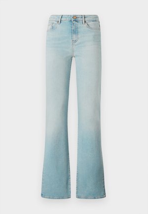 Tommy Hilfiger LEX BOOTCUT - Jeans Bootcut - blue denim