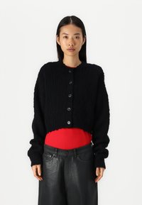 Samsøe Samsøe MERYEM  - Gilet - black