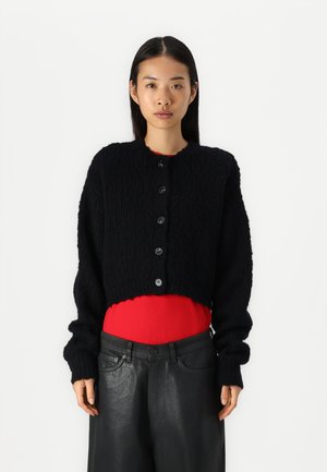 Samsøe Samsøe MERYEM  - Cardigan - black