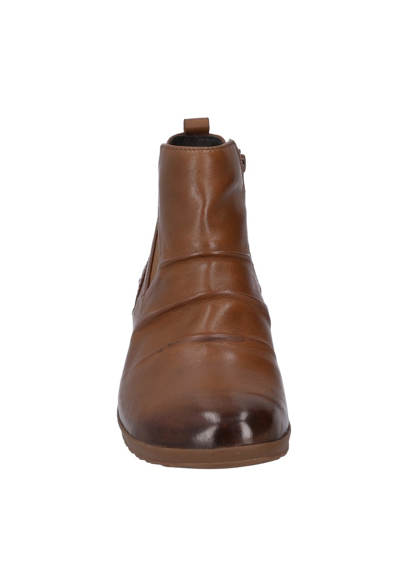 Damen Ankle Boots | Josef Seibel NALY 60 Ankle Boot cognac - GI13877 Damen Ankle Boots | Josef Seibel NALY 60 Ankle Boot cognac - GI13877