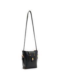 AllSaints MIRO CROSSBODY - Cross body bag - black