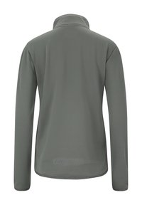 Endurance VIRONIC WAFFLE MIDLAYER - Pitkähihainen paita - sedona sage