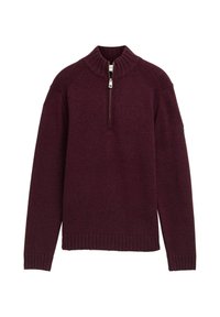 Unausgewählt, grape red melange