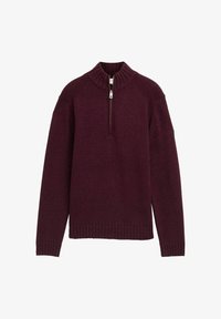 Unausgewählt, grape red melange