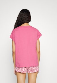 LASCANA SHORTY LOVELY VIVANCE DREAMS BY LASCANA - Conjunto de pijama - pink