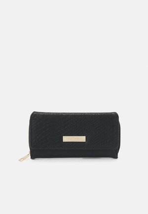 Wallet - black