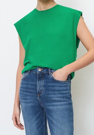 Top - green