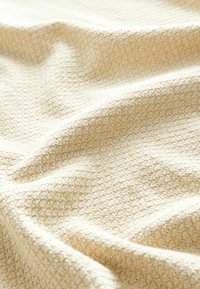 Next TEXTURED REGULAR FIT - Pikeepaita - neutral