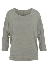 Unausgewählt, khaki