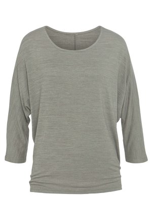 3/4 ARM - Strickpullover - khaki