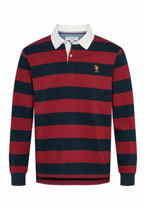 U.S. Polo Assn. TARIK - Polo majica - tibetan red