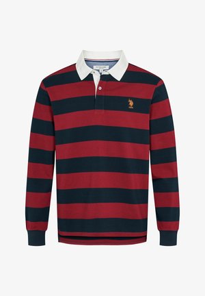 U.S. Polo Assn. TARIK - Polosärk - tibetan red
