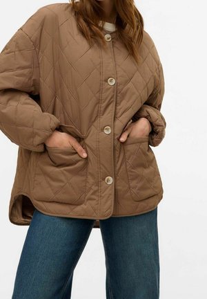Manteau d'hiver - beige