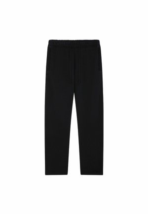 Sweet Pants WASH STRAIGHT - Pantalon de survêtement - black