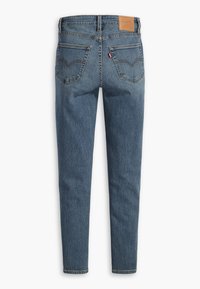 Levi's® Vaqueros pitillo - dark-blue denim