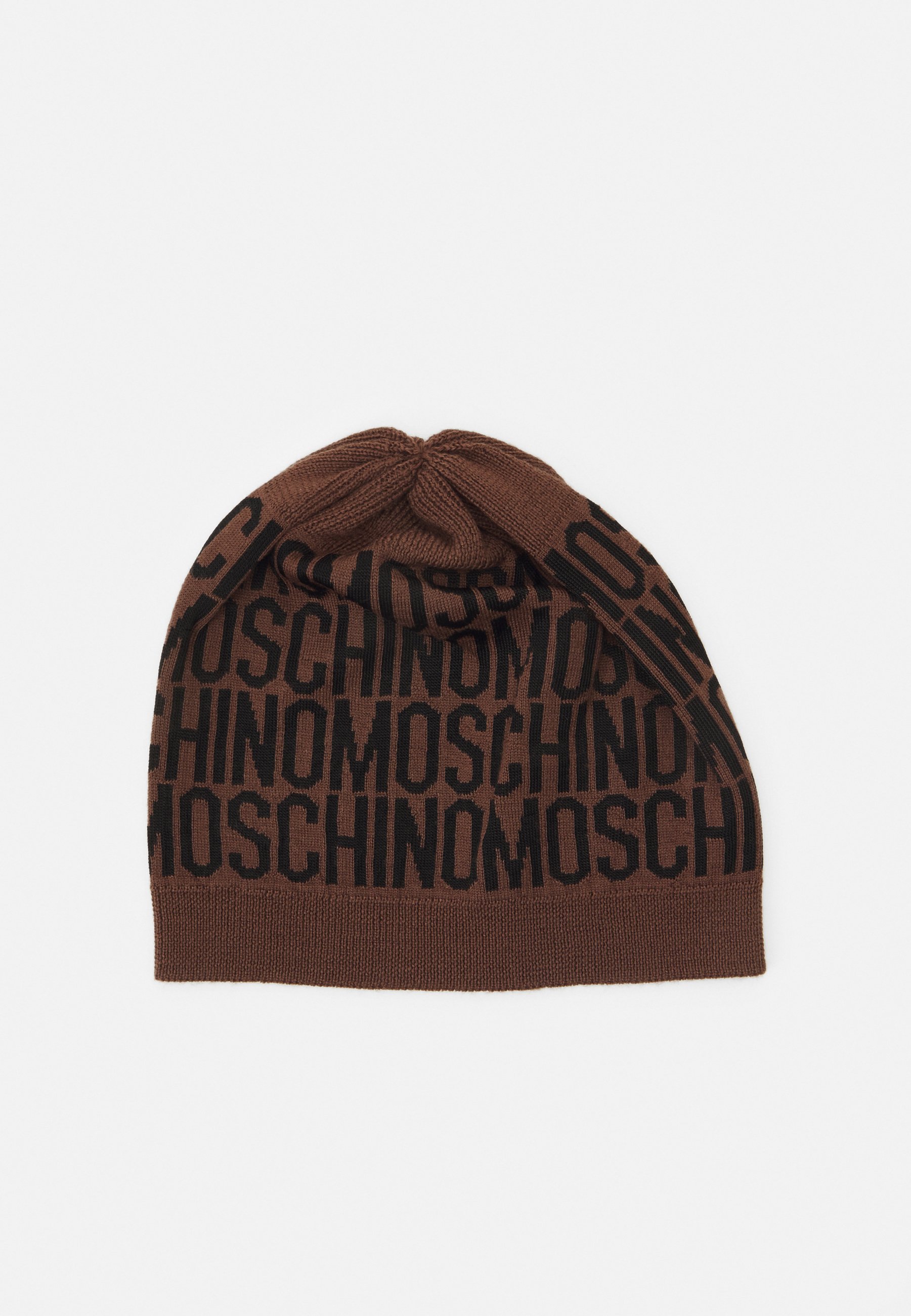 mens moschino beanie