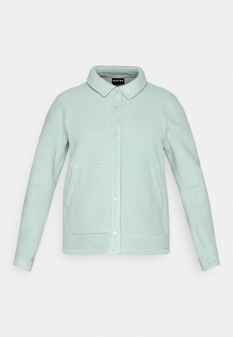 Burton Fleecejas groen Burton Fleecejas groen