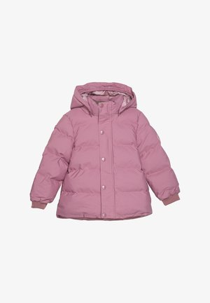 Veste d'hiver - mesa rose