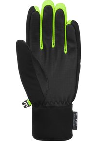 Reusch FINGERHAND SIMON  - Fingerhandschuh - black surf the web ne