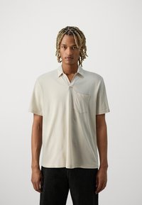 GAP JOHNNY COLLAR - Polotričko - bedrock