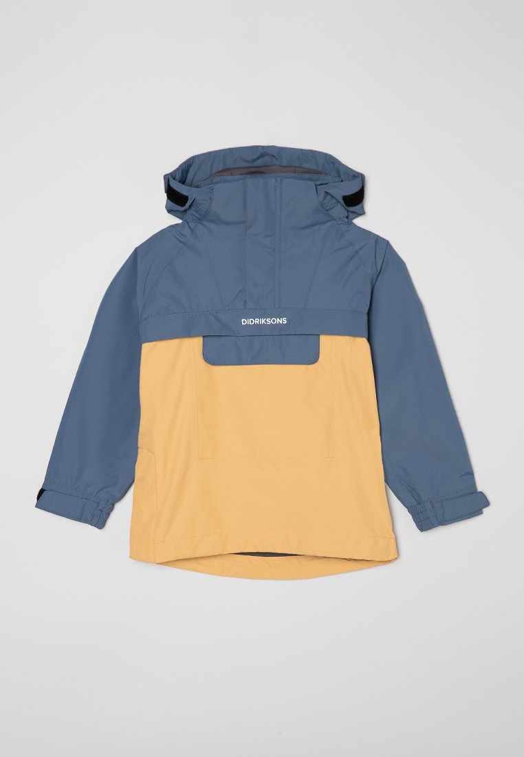 Didriksons Outdoorjas zandkleur