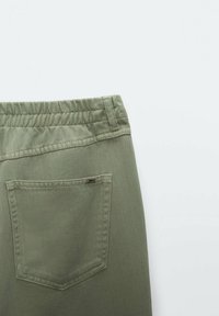 Massimo Dutti Broek - green