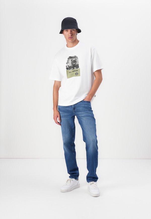 TROY - Jeans Tapered Fit4