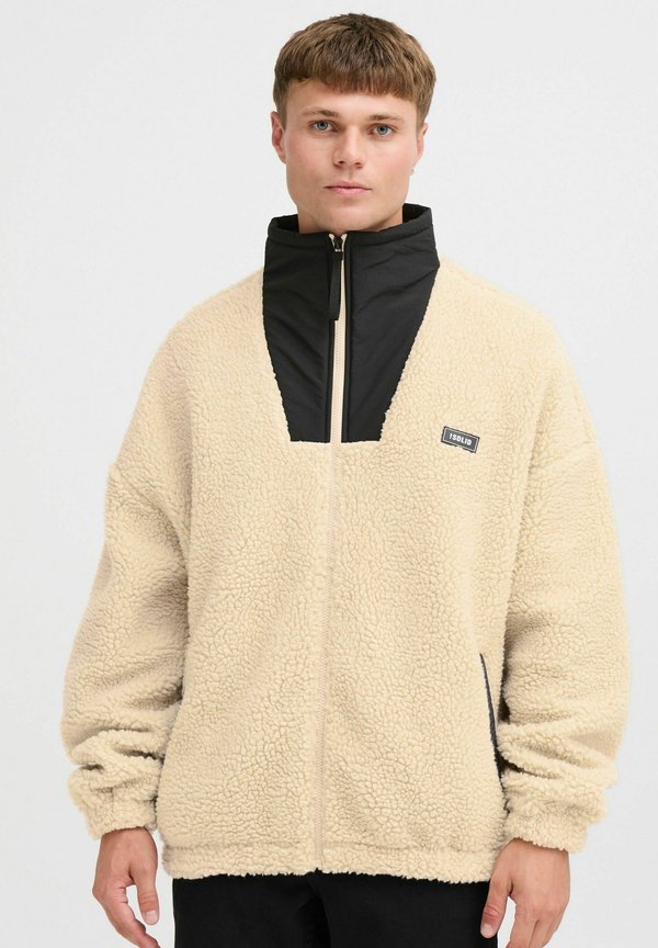 SDMARKCOM TEDDY - Winter jacket - oatmeal