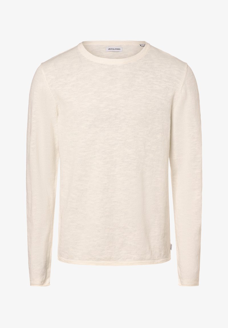 Jack & Jones Maglione - ecru