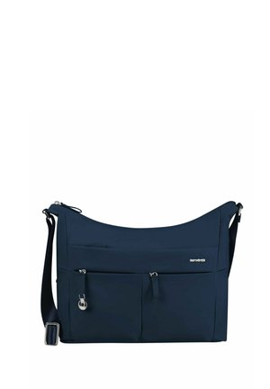 MOVE 5.0 + 2 POCKET - Sac bandoulière - dark blue
