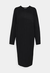 Tiger of Sweden Abito in maglia - black