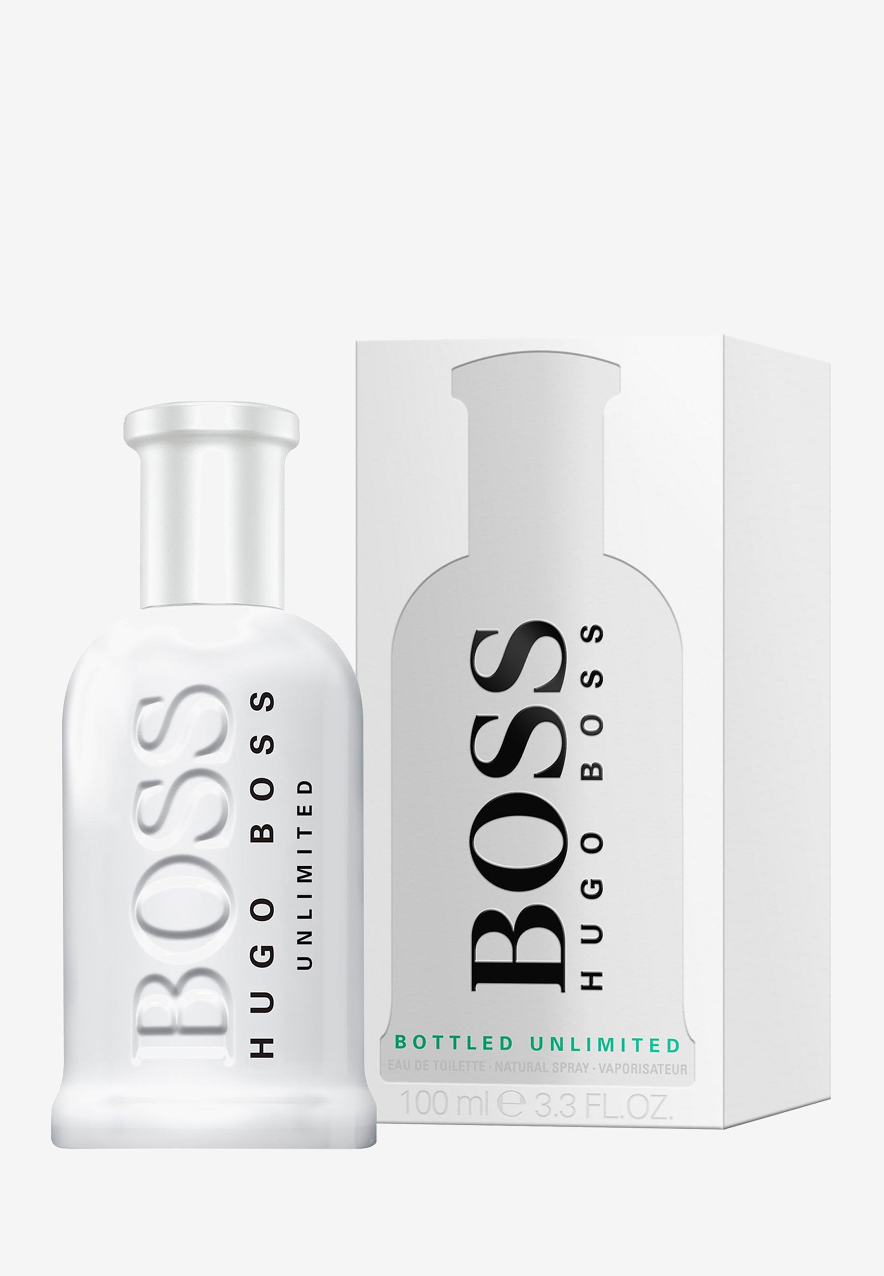 BOSS Fragrances BOSS BOTTLED UNLIMITED EAU DE TOILETTE Eau de