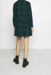 GAP Abito a camicia - black