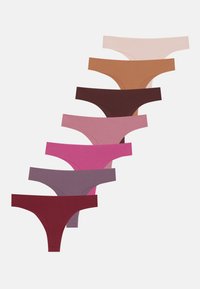 Unausgewählt, dark purple/pink/brown