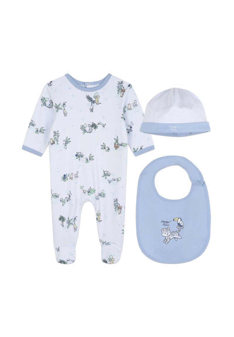 KENZO kids SET - Pyjama - ciel