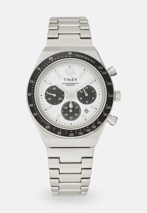 Q TIMEX® DIVER INSPIRED - Uhr - silver-coloured