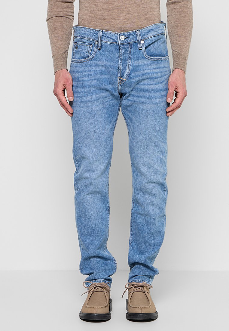 Scotch & Soda Slim fit jeans blauw denim/bluedenim