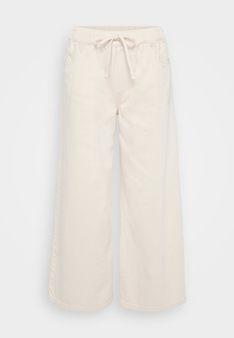 Vero Moda Petite Flared Jeans crème Vero Moda Petite Flared Jeans crème