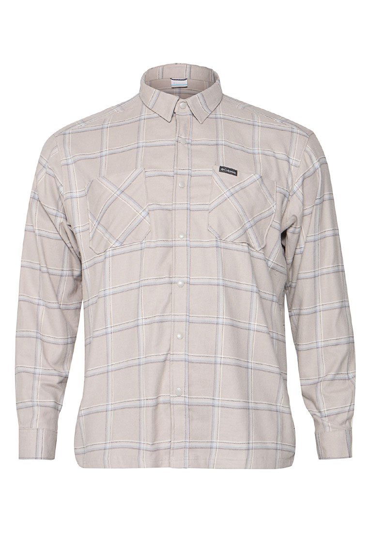 Columbia Overhemd grijs