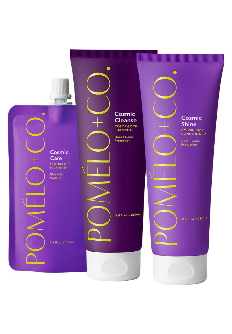 Pomélo+Co Shampoo purple/lila Zalando.de