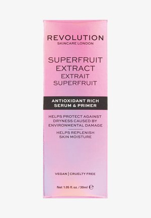 SUPERFRUIT EXTRACT - Serum - -