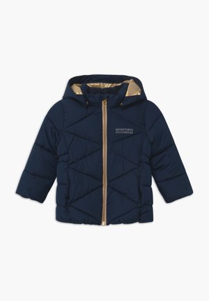 NMFMILTON PUFFER CAMP - Wintermantel - dark sapphire