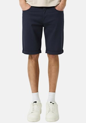 s.Oliver BERMUDA - Shorts - blau