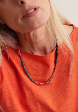 Seasalt Cornwall, SEASALT CORNWALL GATHERER NECKLACE - Collier - multi - cinnamon mix